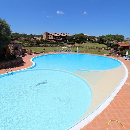 Appartamenti Residence Vela Blu Golfo Aranci Marinella (Sardinia) Exterior foto