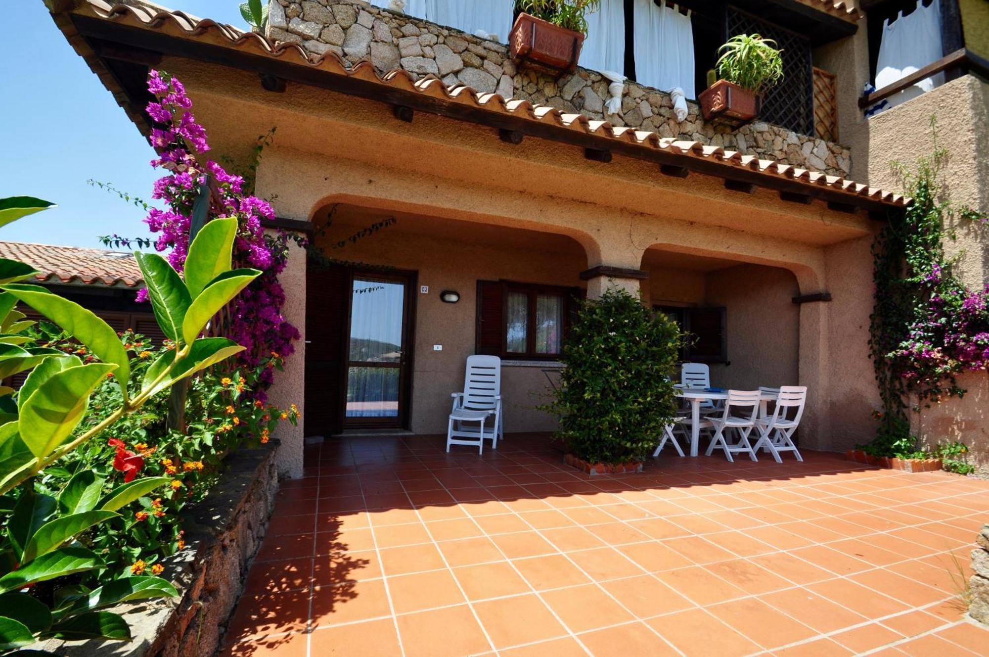 Appartamenti Residence Vela Blu Golfo Aranci Marinella (Sardinia) Quarto foto