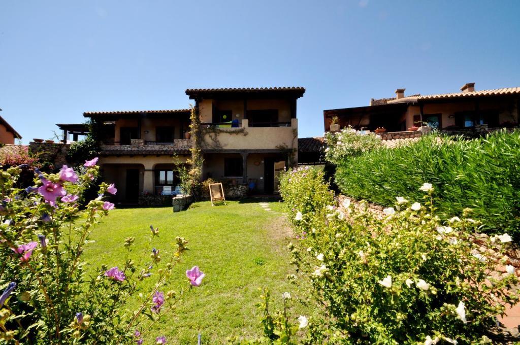Appartamenti Residence Vela Blu Golfo Aranci Marinella (Sardinia) Exterior foto