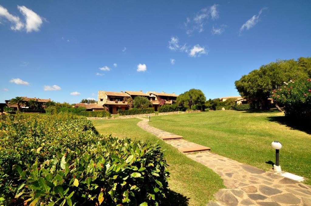 Appartamenti Residence Vela Blu Golfo Aranci Marinella (Sardinia) Exterior foto