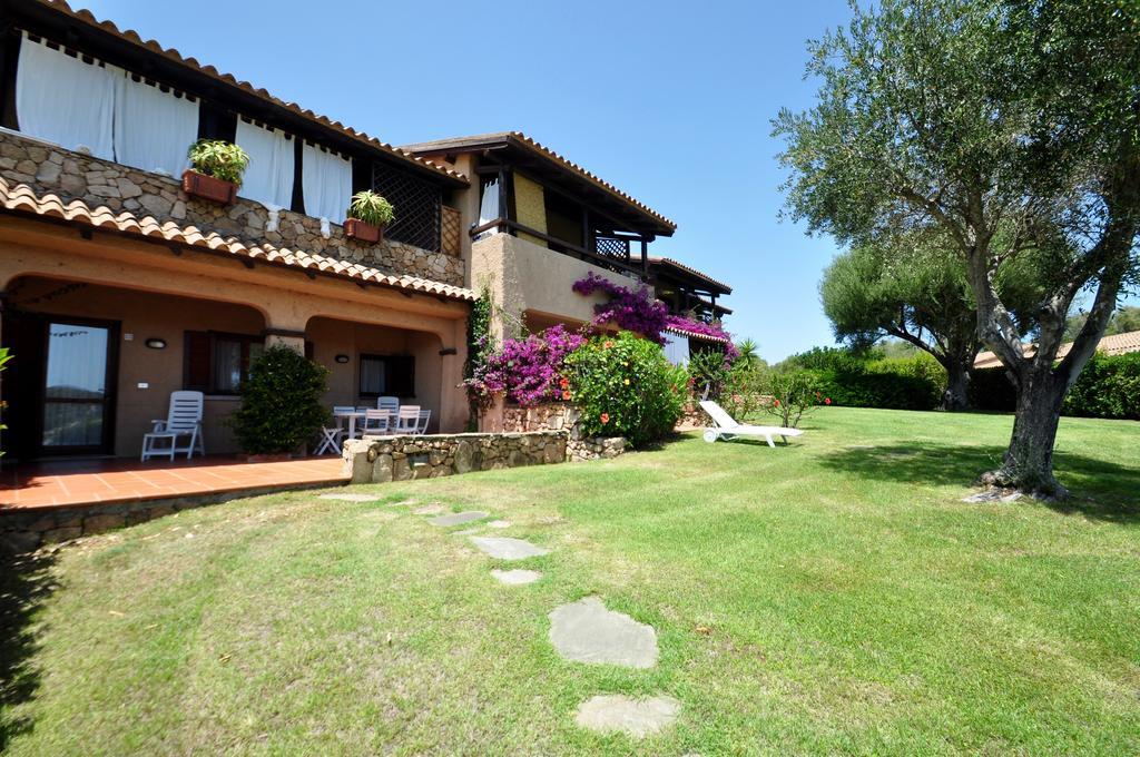 Appartamenti Residence Vela Blu Golfo Aranci Marinella (Sardinia) Exterior foto