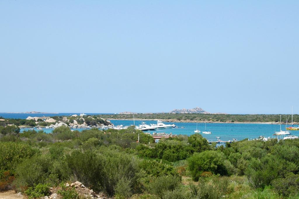 Appartamenti Residence Vela Blu Golfo Aranci Marinella (Sardinia) Exterior foto