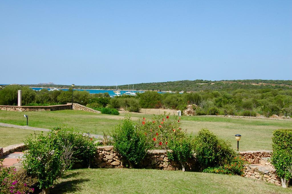 Appartamenti Residence Vela Blu Golfo Aranci Marinella (Sardinia) Exterior foto
