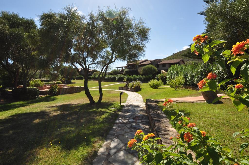 Appartamenti Residence Vela Blu Golfo Aranci Marinella (Sardinia) Exterior foto