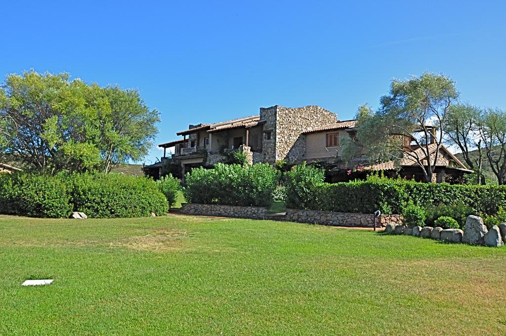 Appartamenti Residence Vela Blu Golfo Aranci Marinella (Sardinia) Exterior foto