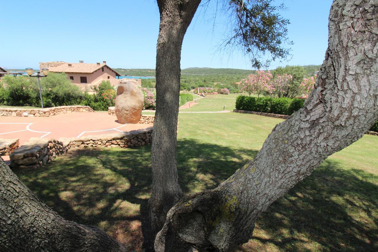 Appartamenti Residence Vela Blu Golfo Aranci Marinella (Sardinia) Exterior foto