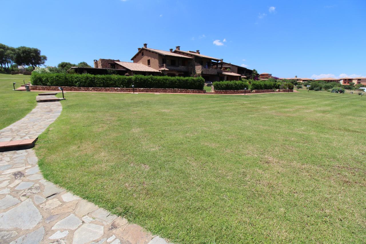 Appartamenti Residence Vela Blu Golfo Aranci Marinella (Sardinia) Exterior foto