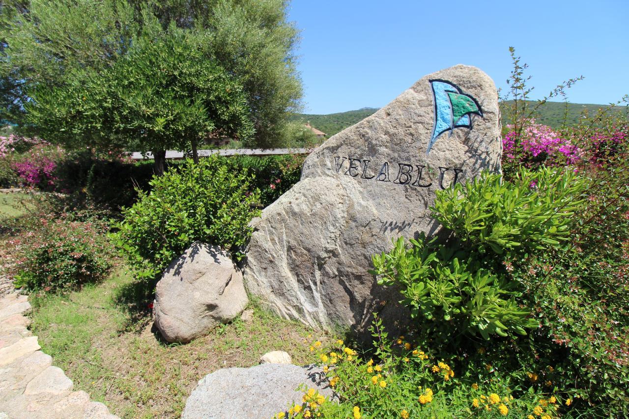 Appartamenti Residence Vela Blu Golfo Aranci Marinella (Sardinia) Exterior foto