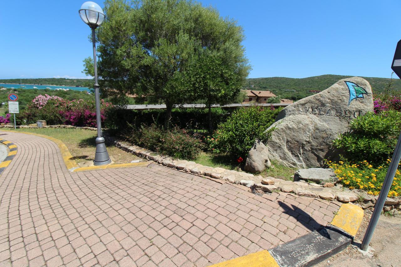 Appartamenti Residence Vela Blu Golfo Aranci Marinella (Sardinia) Exterior foto