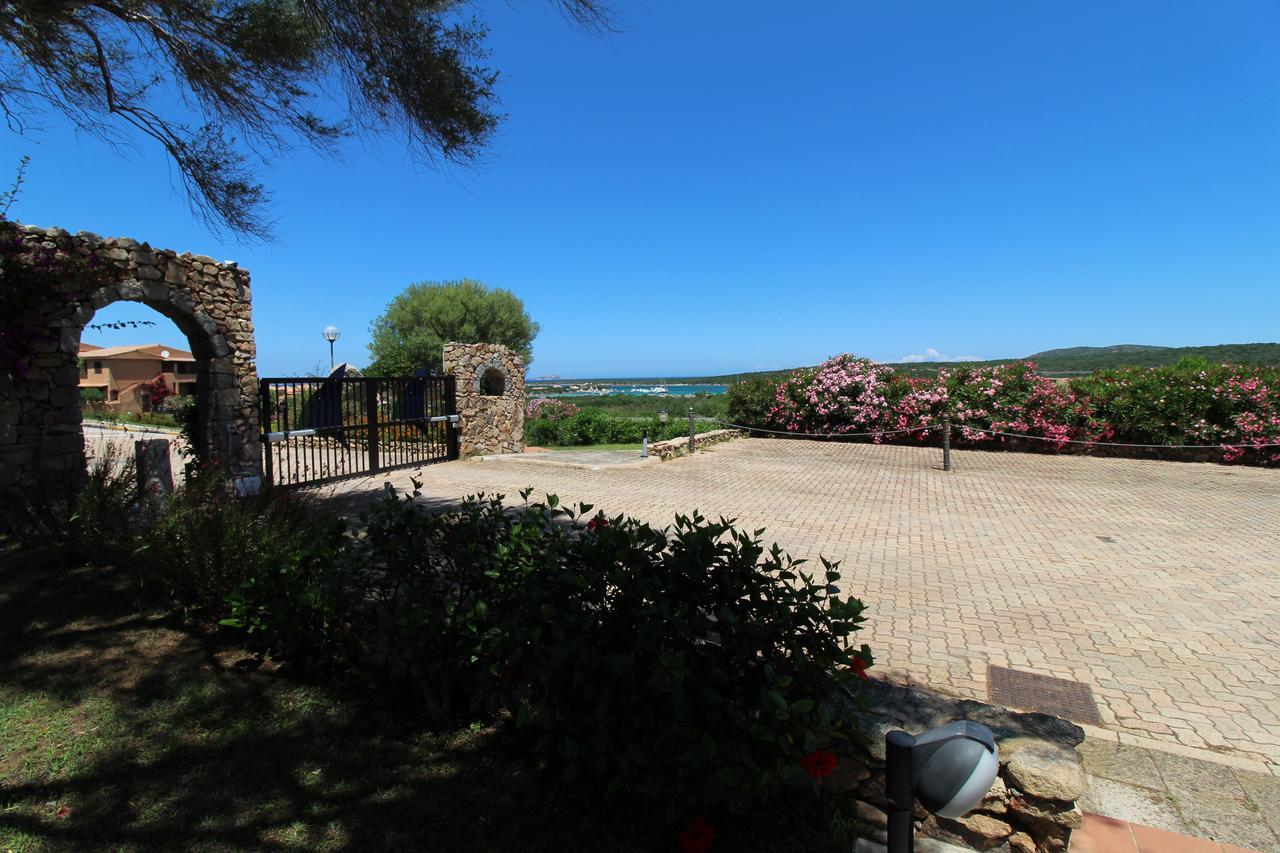 Appartamenti Residence Vela Blu Golfo Aranci Marinella (Sardinia) Exterior foto