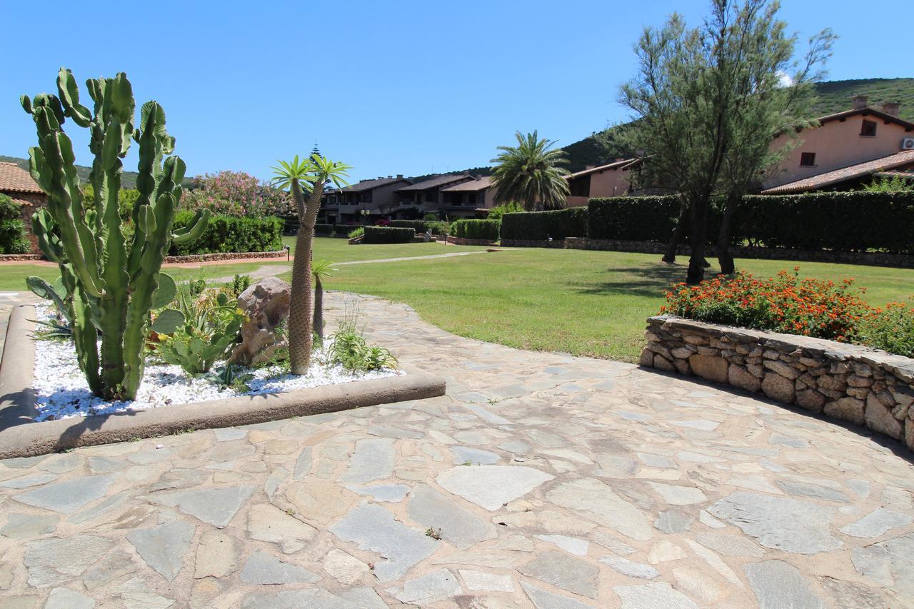 Appartamenti Residence Vela Blu Golfo Aranci Marinella (Sardinia) Exterior foto