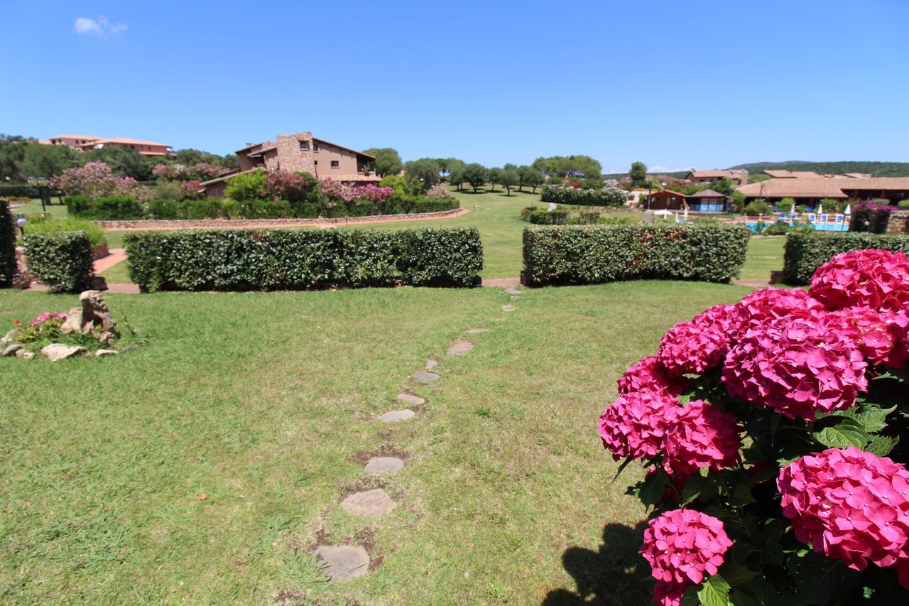 Appartamenti Residence Vela Blu Golfo Aranci Marinella (Sardinia) Exterior foto