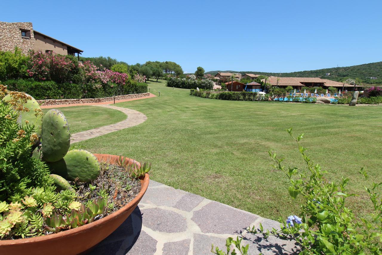 Appartamenti Residence Vela Blu Golfo Aranci Marinella (Sardinia) Exterior foto