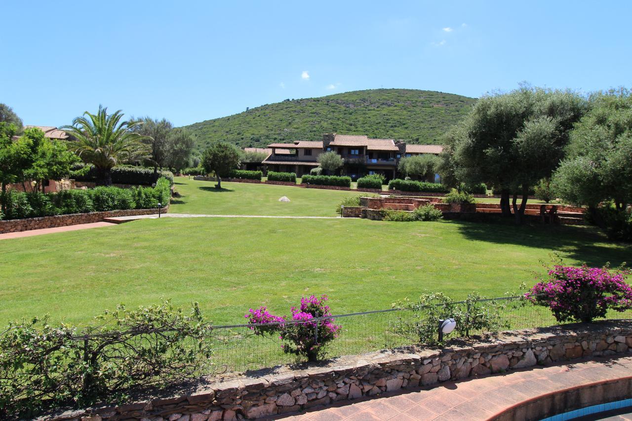 Appartamenti Residence Vela Blu Golfo Aranci Marinella (Sardinia) Exterior foto