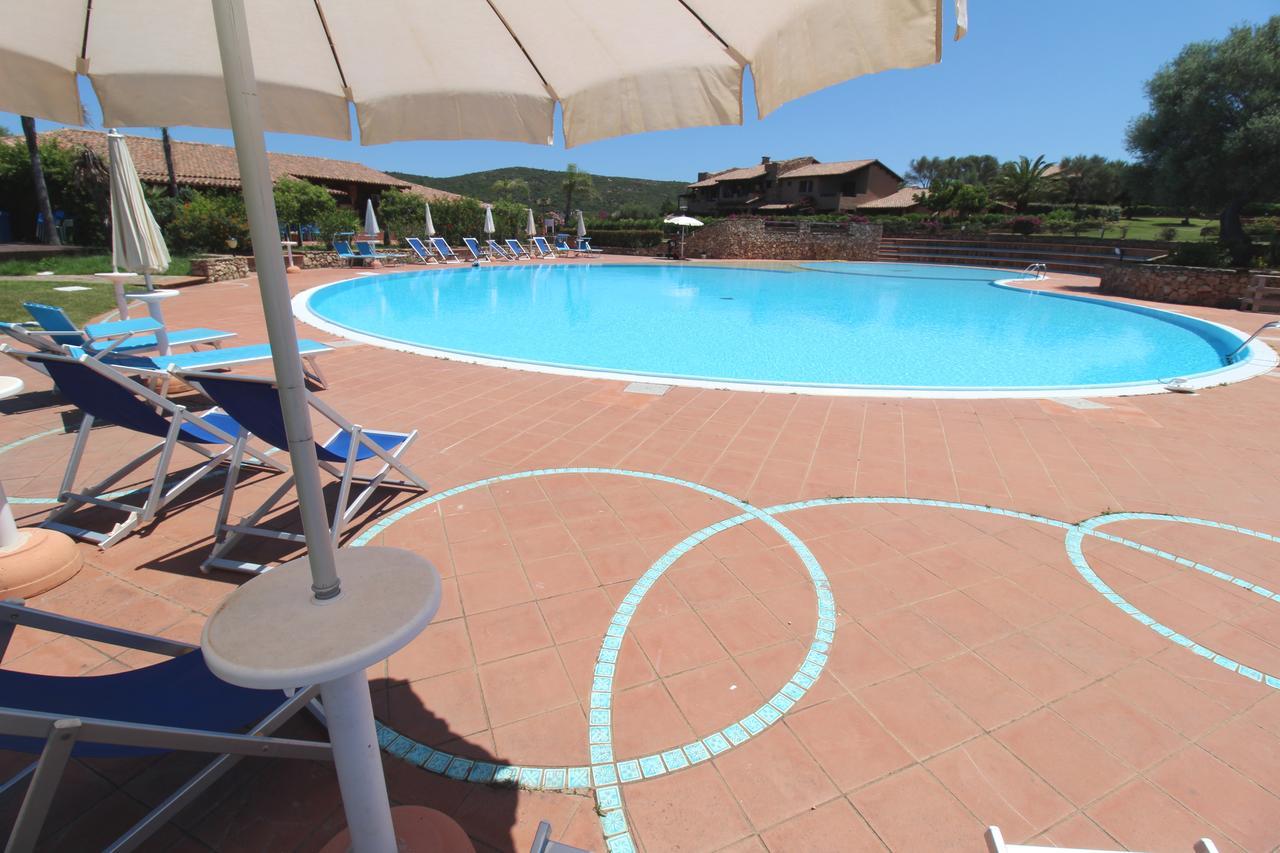 Appartamenti Residence Vela Blu Golfo Aranci Marinella (Sardinia) Exterior foto