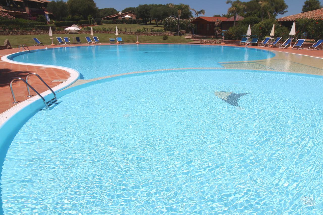 Appartamenti Residence Vela Blu Golfo Aranci Marinella (Sardinia) Exterior foto