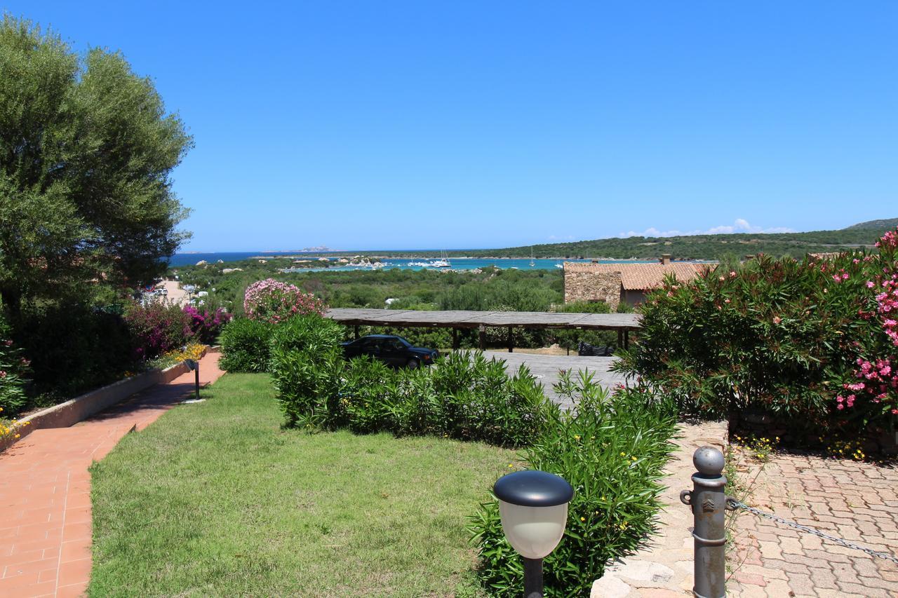 Appartamenti Residence Vela Blu Golfo Aranci Marinella (Sardinia) Exterior foto