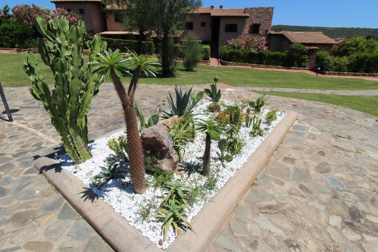 Appartamenti Residence Vela Blu Golfo Aranci Marinella (Sardinia) Exterior foto