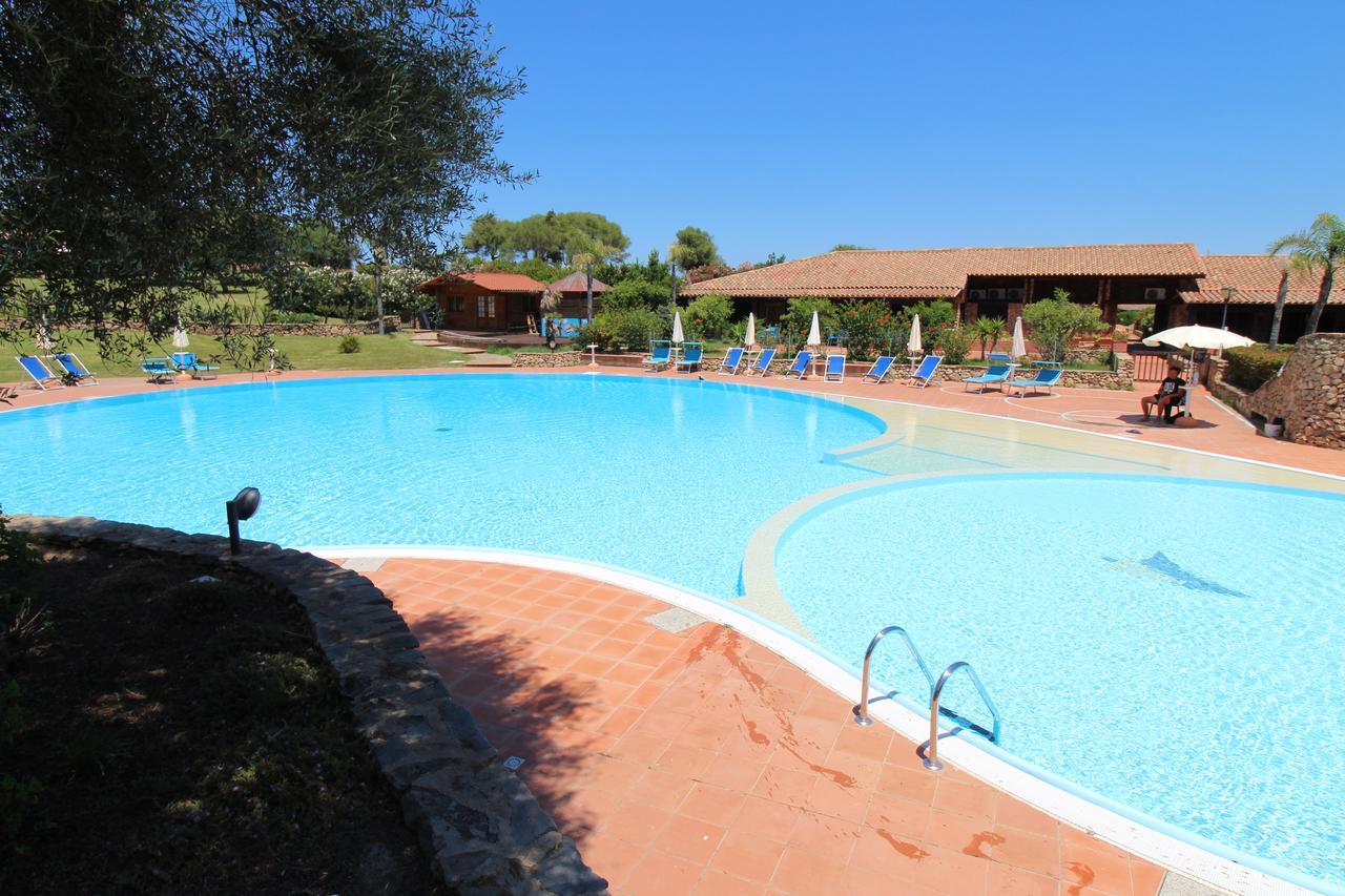 Appartamenti Residence Vela Blu Golfo Aranci Marinella (Sardinia) Exterior foto