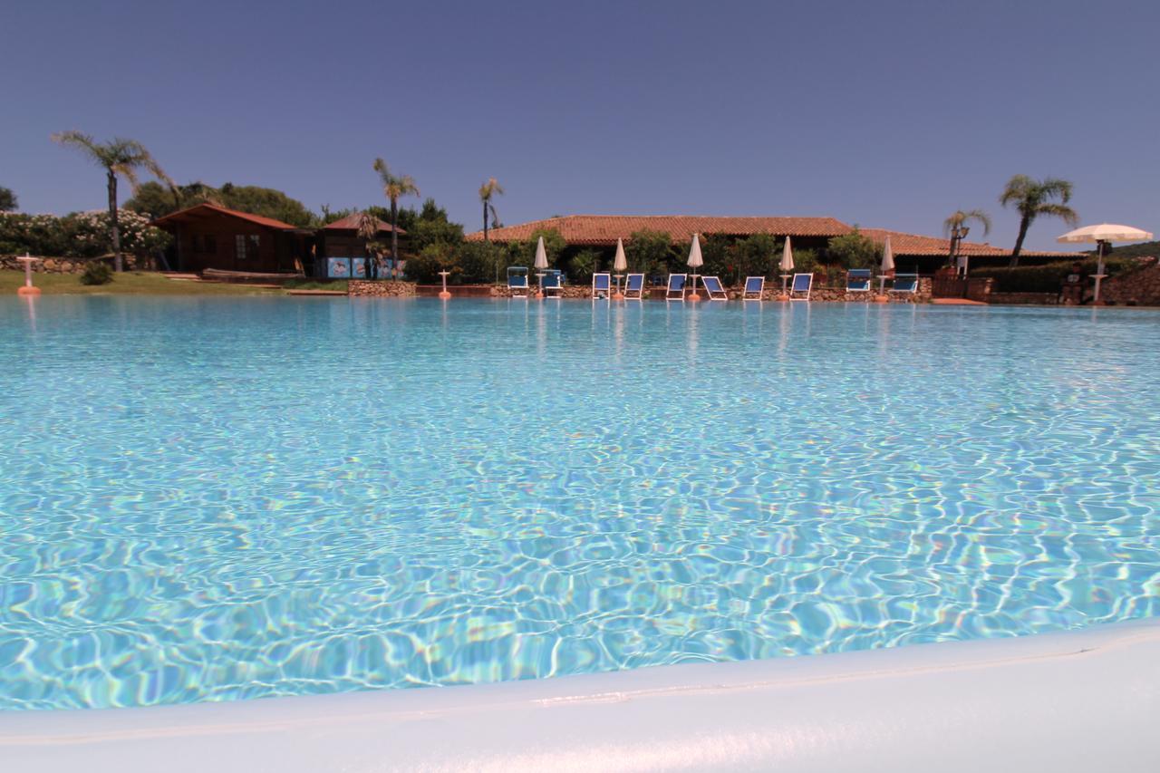 Appartamenti Residence Vela Blu Golfo Aranci Marinella (Sardinia) Exterior foto