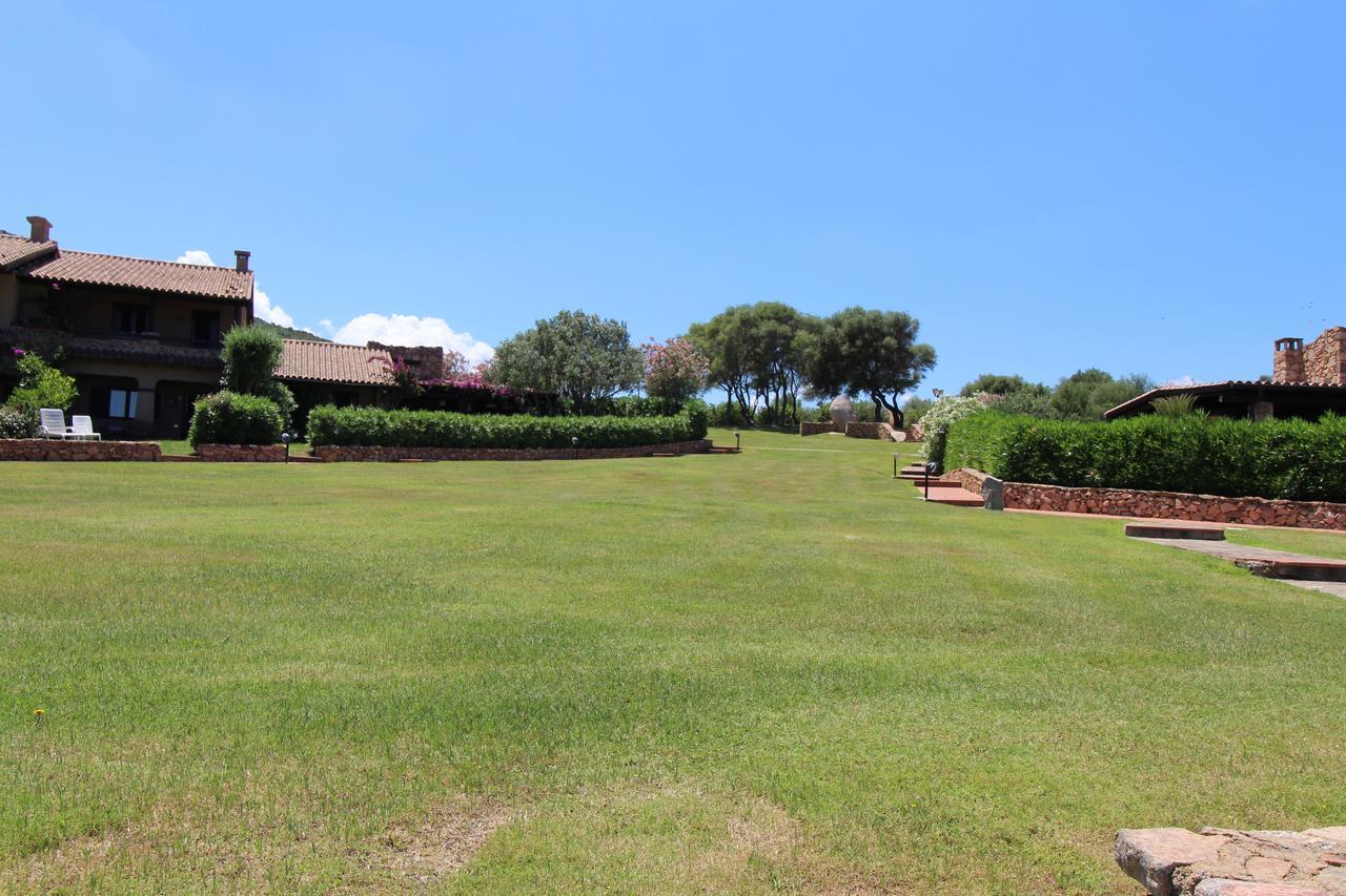 Appartamenti Residence Vela Blu Golfo Aranci Marinella (Sardinia) Exterior foto