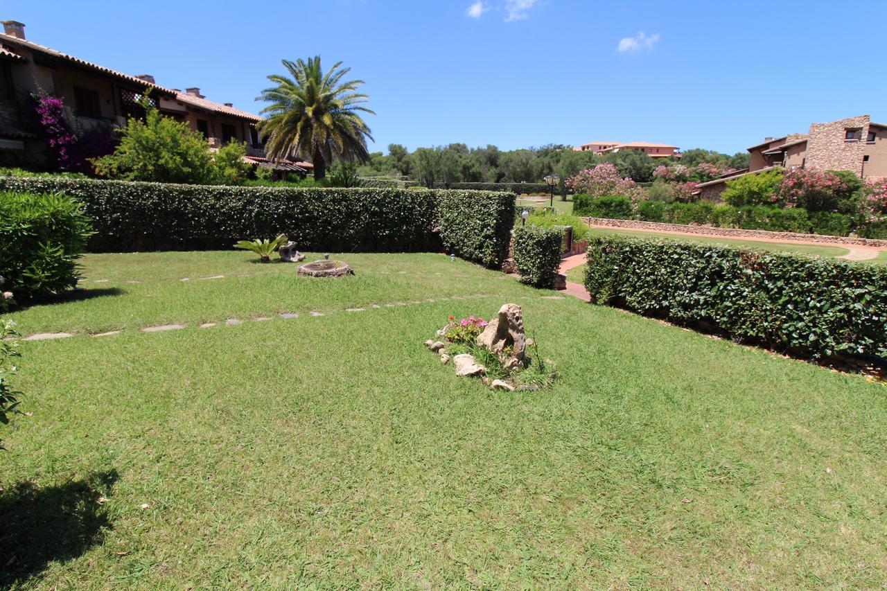Appartamenti Residence Vela Blu Golfo Aranci Marinella (Sardinia) Exterior foto