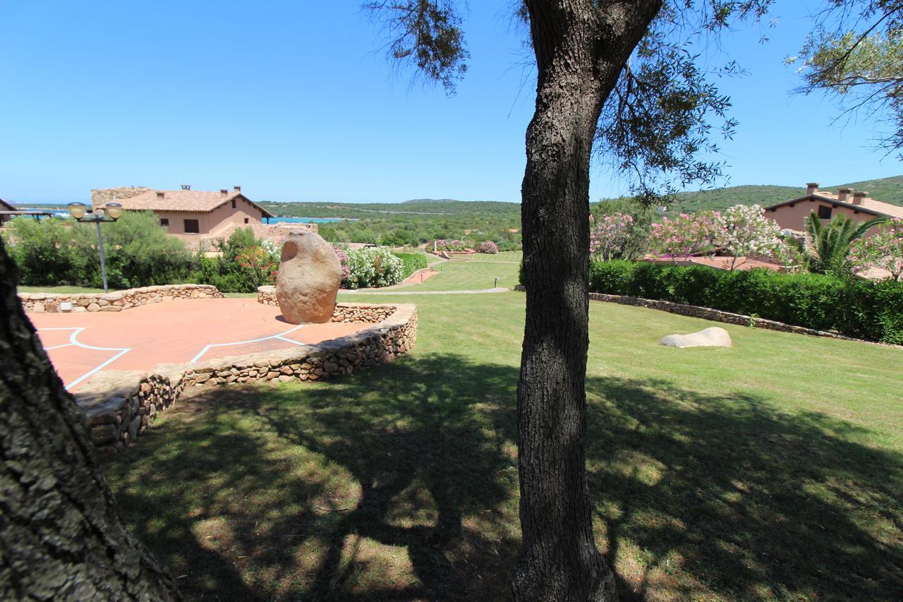 Appartamenti Residence Vela Blu Golfo Aranci Marinella (Sardinia) Exterior foto