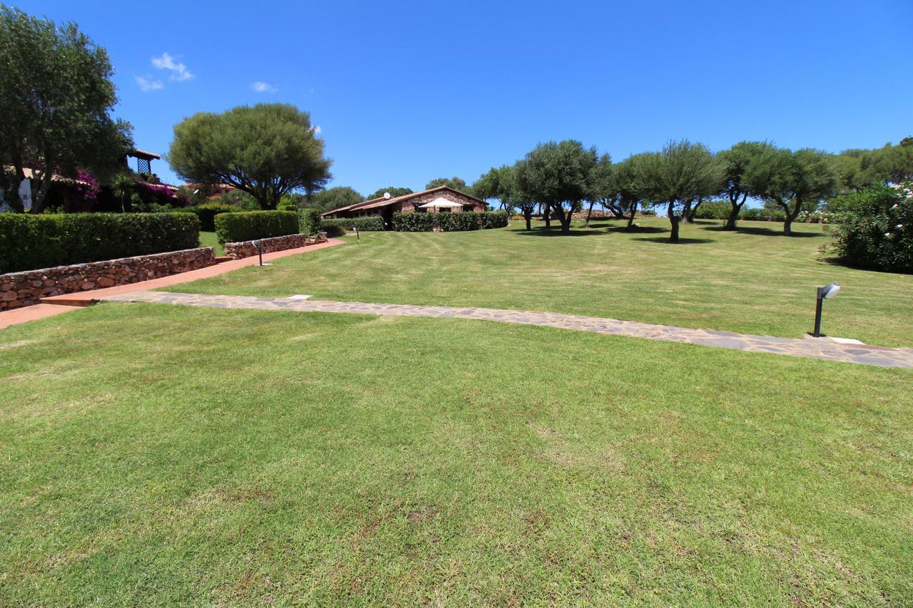 Appartamenti Residence Vela Blu Golfo Aranci Marinella (Sardinia) Exterior foto