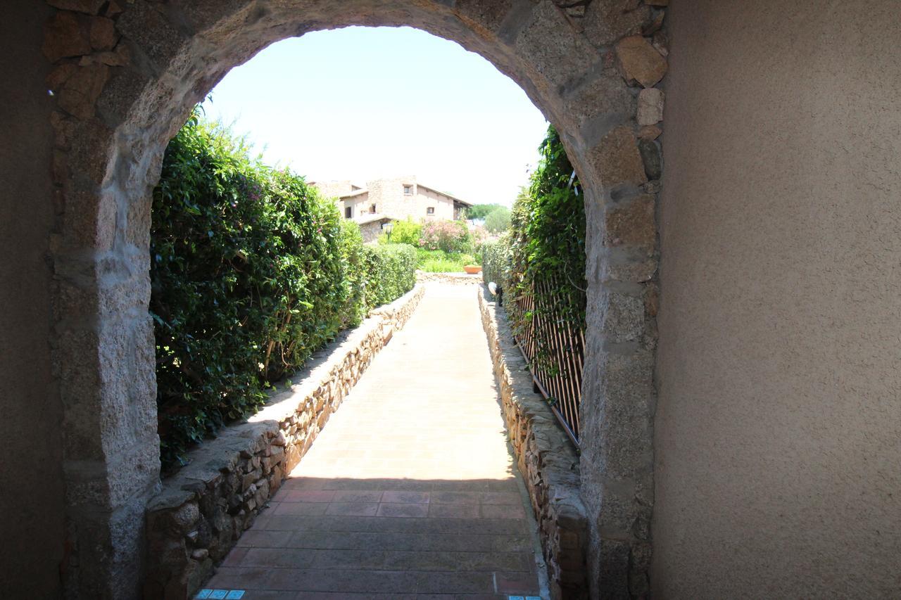 Appartamenti Residence Vela Blu Golfo Aranci Marinella (Sardinia) Exterior foto