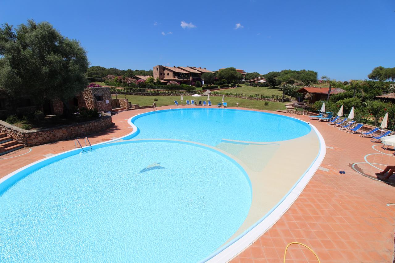 Appartamenti Residence Vela Blu Golfo Aranci Marinella (Sardinia) Exterior foto