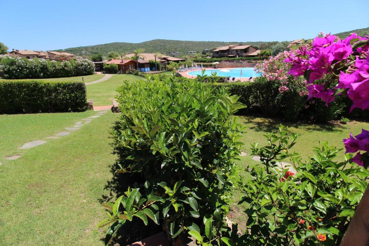 Appartamenti Residence Vela Blu Golfo Aranci Marinella (Sardinia) Exterior foto