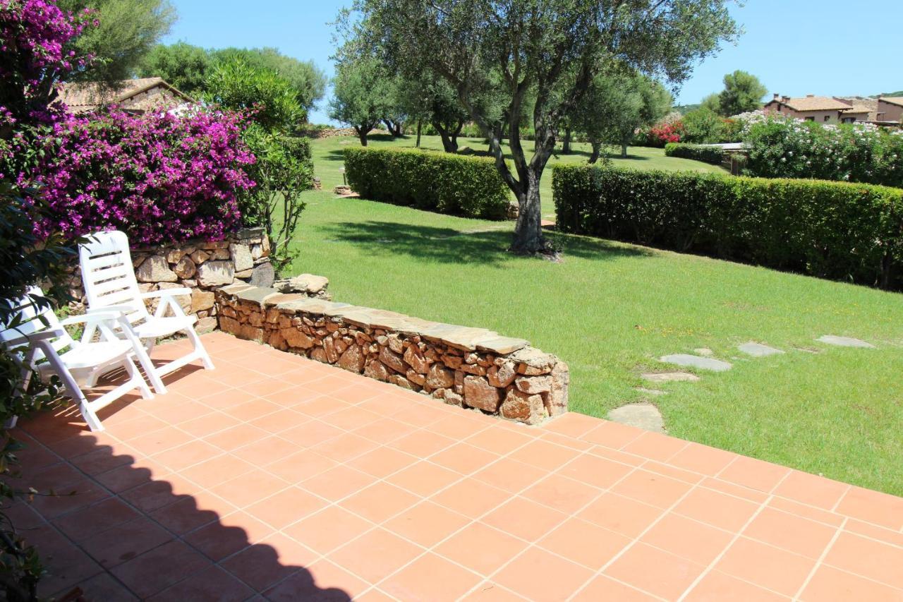 Appartamenti Residence Vela Blu Golfo Aranci Marinella (Sardinia) Exterior foto